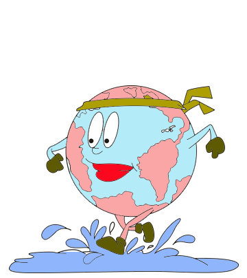 Kids Earth Day Coloring Pages