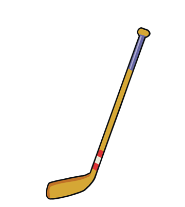 Hockey Coloring Pages