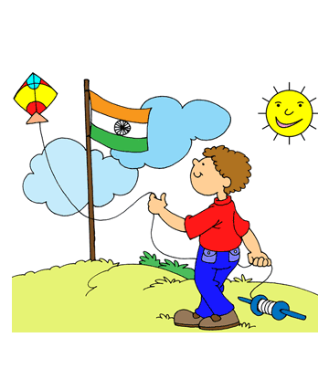 India Independence Coloring Pages