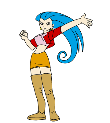 Jessie Coloring Pages