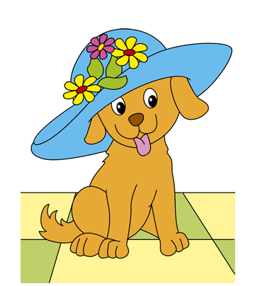 Dog Coloring Pages