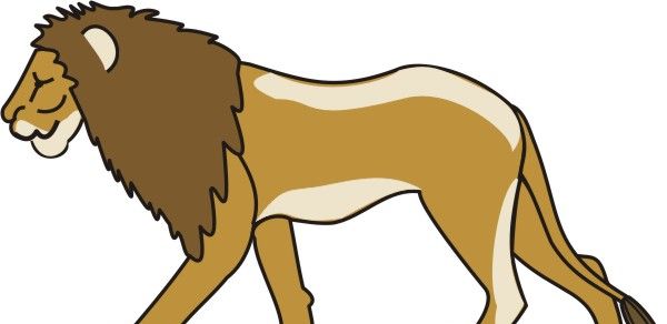 Lion Coloring Pages