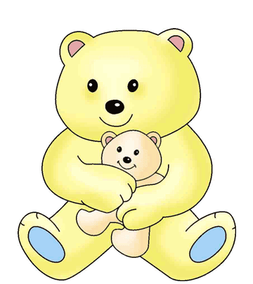 Harmony Bear Coloring Pages