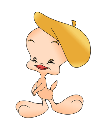 Tweety Coloring Pages