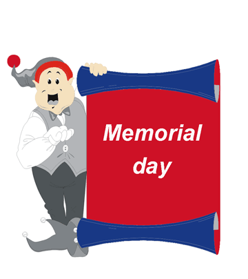 Memorial Day 13 Coloring Pages