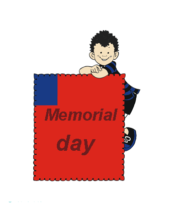 Memorial Day 7 Coloring Pages