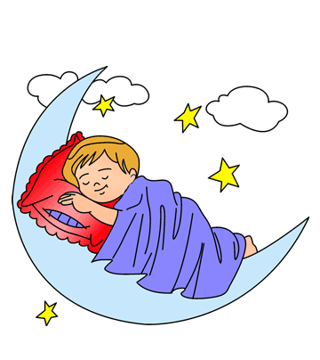 Baby Moon Rider Coloring Pages