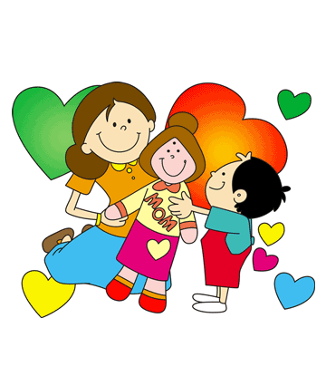 A Mothers Day Coloring Pages