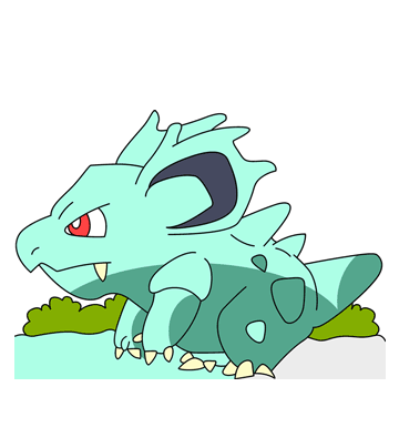 Nidorina Coloring Pages