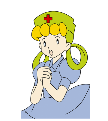 Nurse Joy Coloring Pages