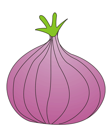 Onion Coloring Pages