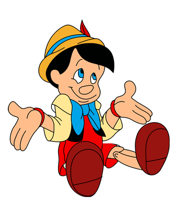 Pinocchio Coloring Pages