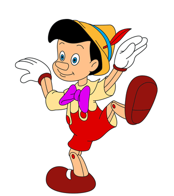 Pinocchio 9 Coloring Pages