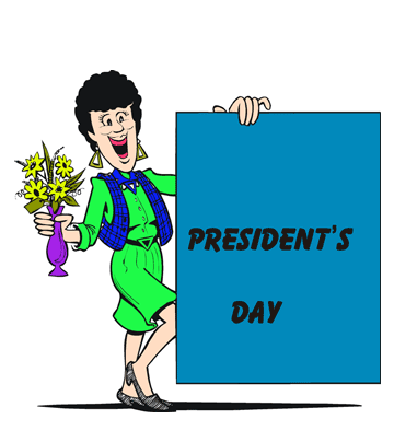 President Day History Coloring Pages