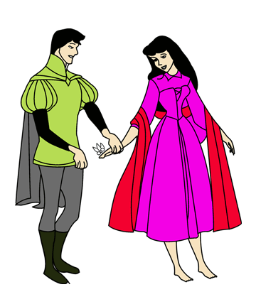 Prince 2 Coloring Pages