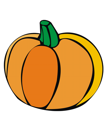 Pumpkin Coloring Pages