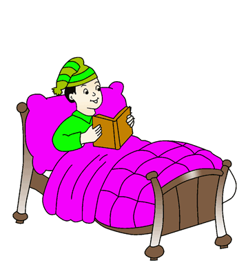 Read Coloring Pages