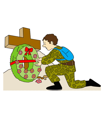 Remembrance Day Coloring Pages