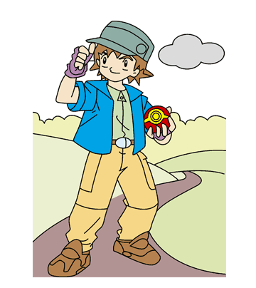Ritchie1 Coloring Pages