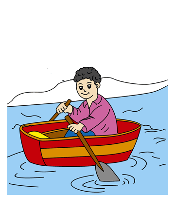 Row Coloring Pages