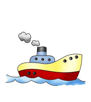 Ship Coloring Pages