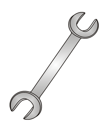 Spanner Coloring Pages