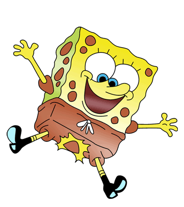 Spongebob Coloring Pages