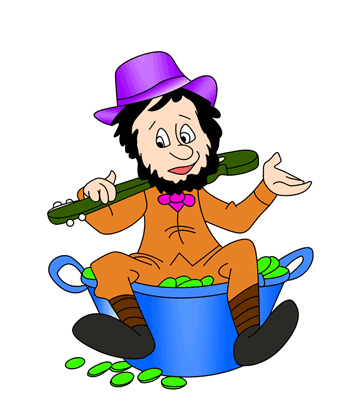 Colorful St Patrick Day Coloring Pages