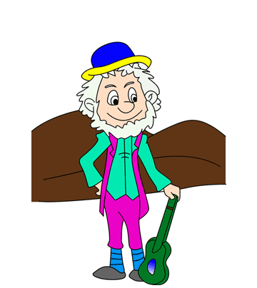 St Patrick Coloring Pages