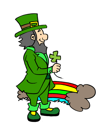 Saint Patrick Coloring Pages