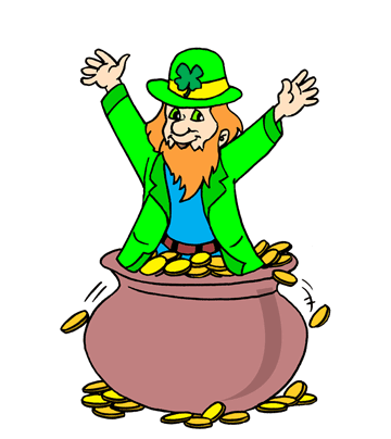 St Patrick Facts Coloring Pages