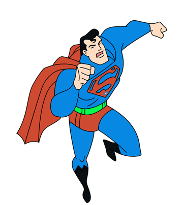 Superman Returns Coloring Pages