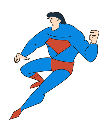 Best Superman Coloring Pages
