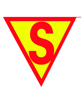 Superman Symbol Coloring Pages