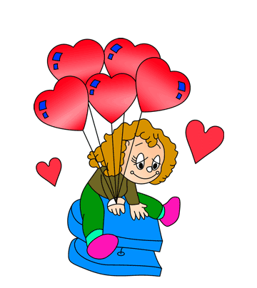 Valentine Day Coloring Pages