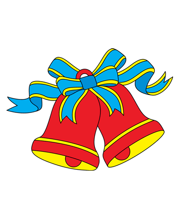 Jingle Bells Coloring Pages