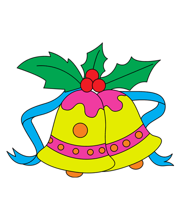Bells Songs Coloring Pages