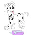 101 Dalmatians 2 Coloring Pages