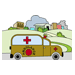 Emergency Ambulance Coloring Pages