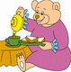 Mother Bear Coloring Pages