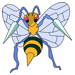 Beedrill Coloring Pages