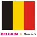 Belgium Flag Coloring Pages