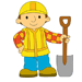 Bob The Builder 1 Coloring Pages