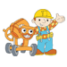 Bob The Builder 9 Coloring Pages