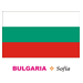 Bulgaria Flag Coloring Pages