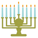 Candles-light Source Coloring Pages