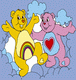 Care Bear Coloring Pages