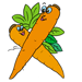 Carrot1 Coloring Pages