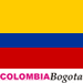 Colombia Flag Coloring Pages