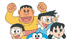 Doraemon 11 Coloring Pages